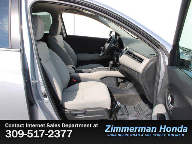 used 2022 Honda HR-V car, priced at $20,591