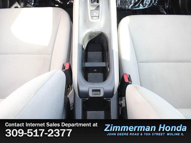 used 2022 Honda HR-V car, priced at $20,591