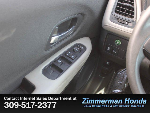 used 2022 Honda HR-V car, priced at $20,591