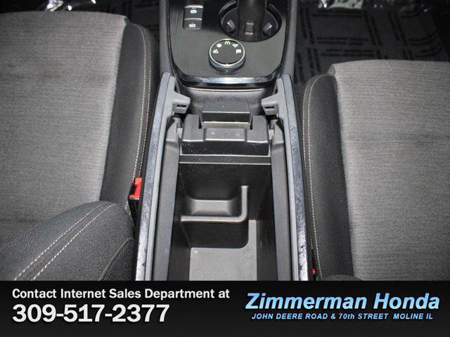 used 2023 Nissan Rogue car, priced at $23,292