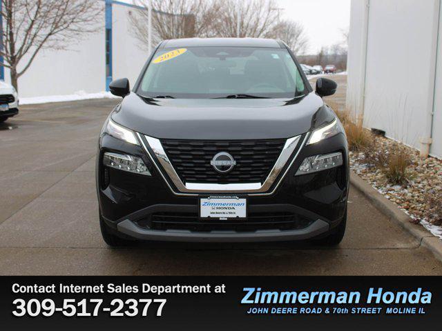 used 2023 Nissan Rogue car, priced at $23,292