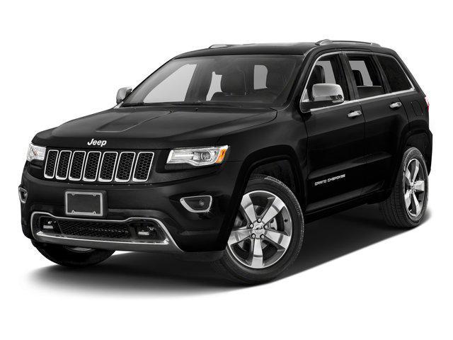 used 2016 Jeep Grand Cherokee car, priced at $13,991
