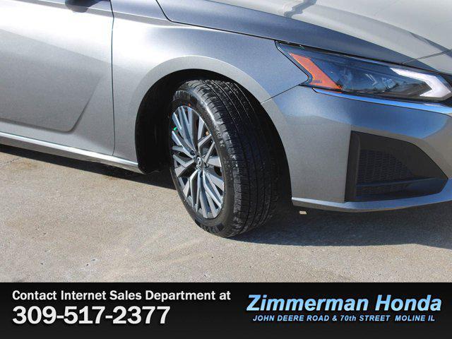 used 2024 Nissan Altima car, priced at $19,991