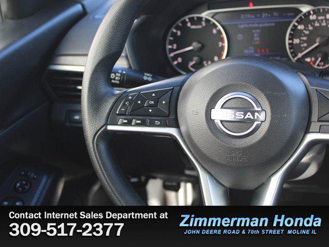 used 2024 Nissan Altima car, priced at $19,991