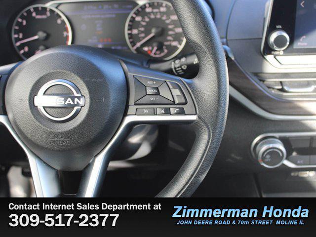 used 2024 Nissan Altima car, priced at $19,991