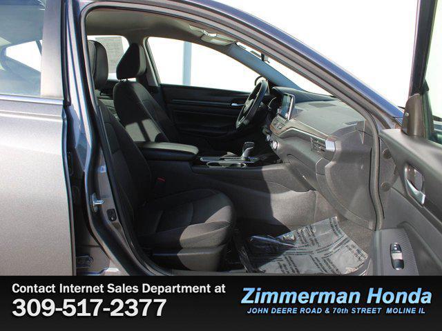 used 2024 Nissan Altima car, priced at $19,991