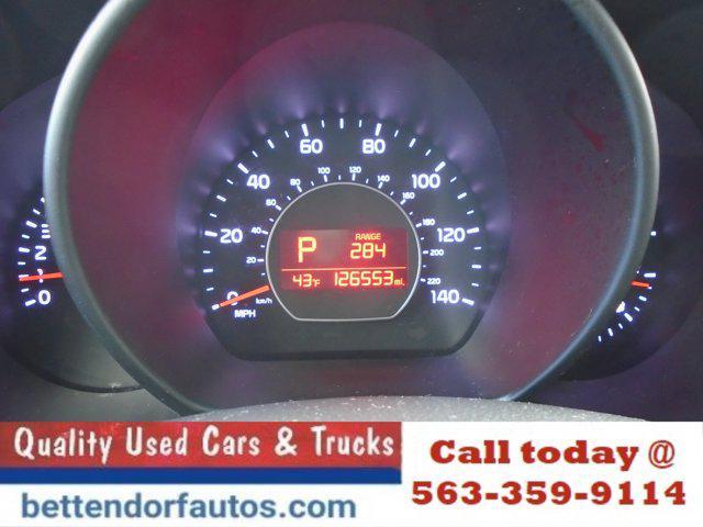 used 2016 Kia Soul car, priced at $8,995