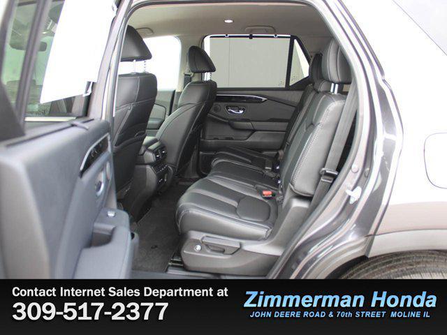 new 2025 Honda Pilot car, priced at $47,095