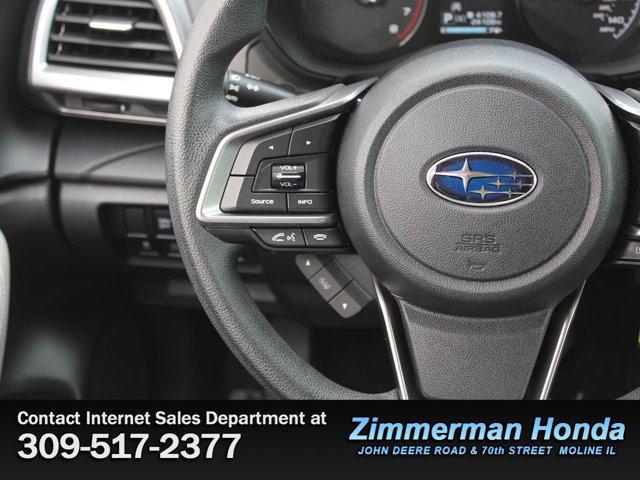 used 2023 Subaru Forester car, priced at $23,391