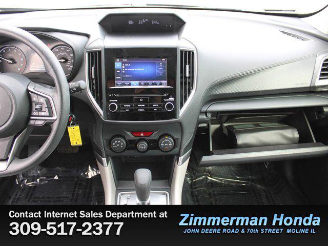 used 2023 Subaru Forester car, priced at $23,391