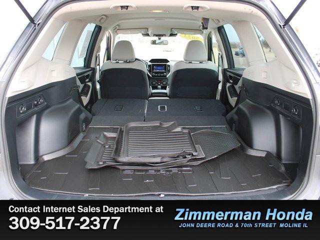 used 2023 Subaru Forester car, priced at $23,391