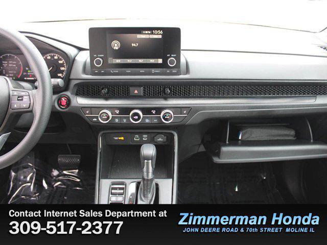 used 2024 Honda CR-V car, priced at $30,591