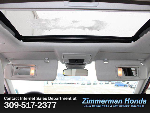 used 2024 Honda CR-V car, priced at $30,591