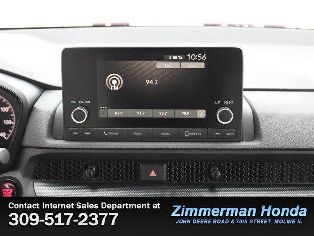 used 2024 Honda CR-V car, priced at $30,591