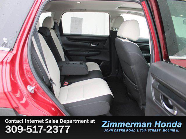 used 2024 Honda CR-V car, priced at $30,591