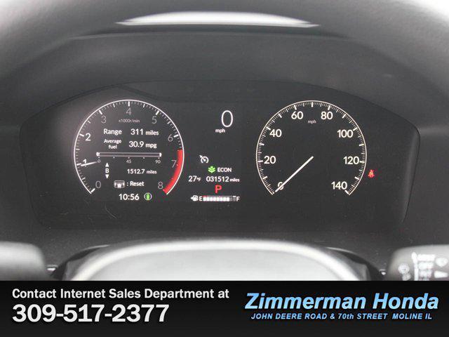 used 2024 Honda CR-V car, priced at $30,591