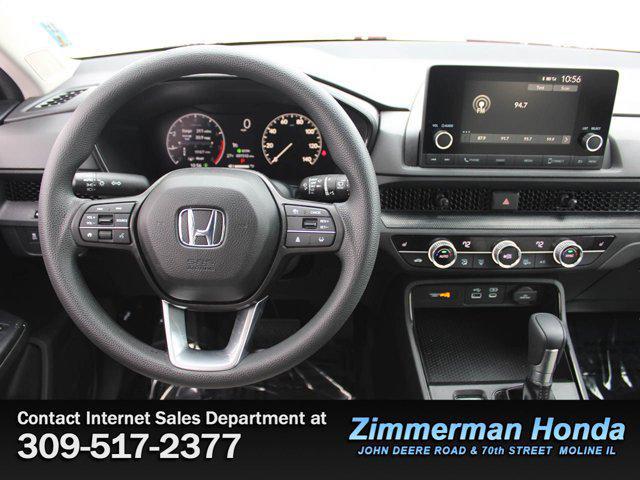 used 2024 Honda CR-V car, priced at $30,591