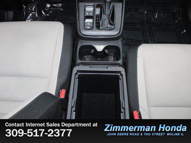 used 2024 Honda CR-V car, priced at $30,591