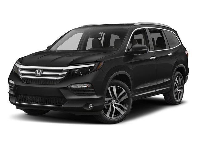 used 2017 Honda Pilot car, priced at $17,968