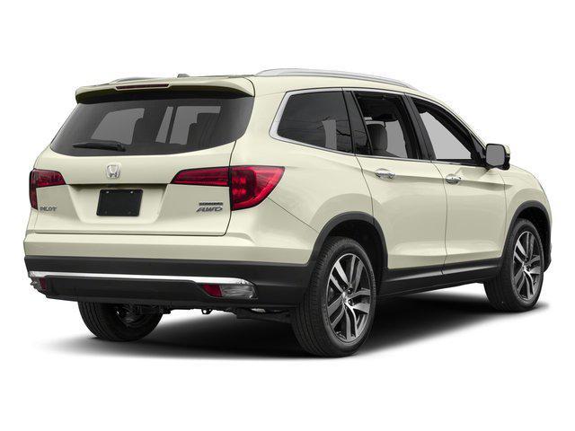 used 2017 Honda Pilot car, priced at $17,968