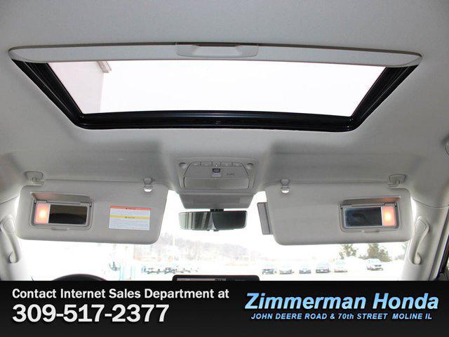 used 2022 INFINITI QX80 car