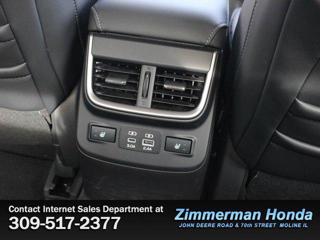 used 2023 Subaru Legacy car, priced at $24,391