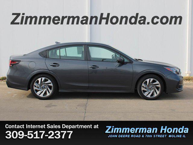 used 2023 Subaru Legacy car, priced at $24,391