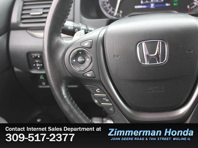 used 2023 Honda Ridgeline car, priced at $33,770