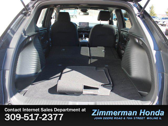 used 2024 Honda HR-V car, priced at $25,891