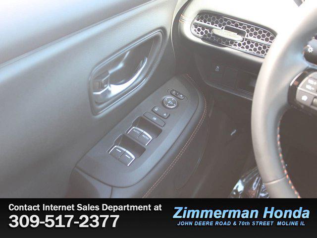 used 2024 Honda HR-V car, priced at $25,891