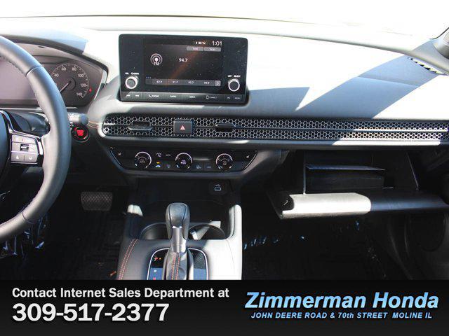 used 2024 Honda HR-V car, priced at $25,891