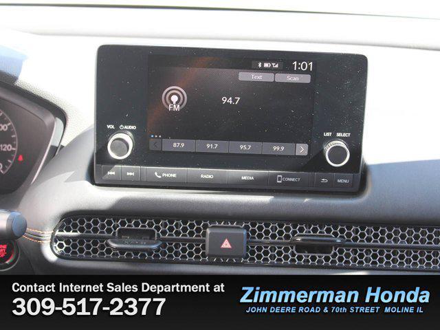 used 2024 Honda HR-V car, priced at $25,891