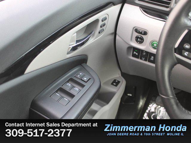 used 2020 Honda Pilot car, priced at $24,591