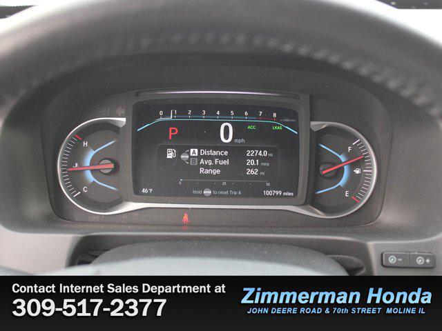 used 2020 Honda Pilot car, priced at $24,591