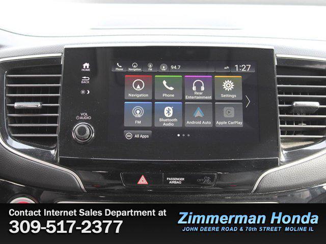 used 2020 Honda Pilot car, priced at $24,591