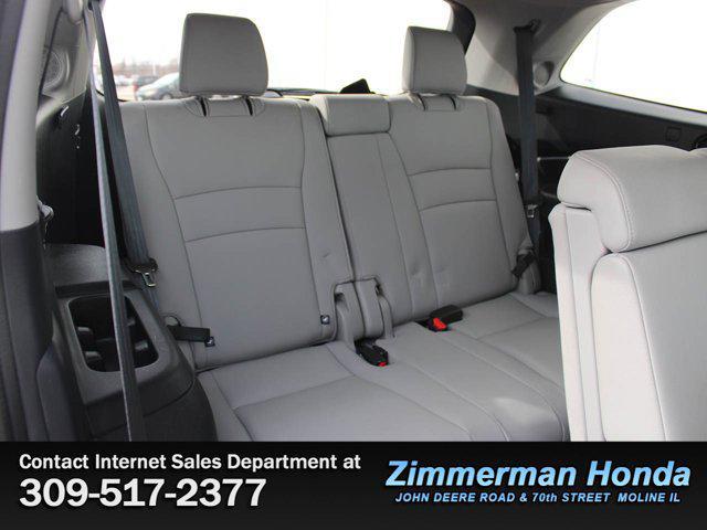 used 2020 Honda Pilot car, priced at $24,591