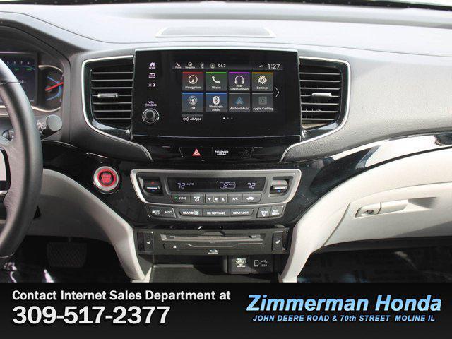 used 2020 Honda Pilot car, priced at $24,591