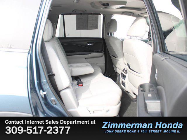 used 2020 Honda Pilot car, priced at $24,591