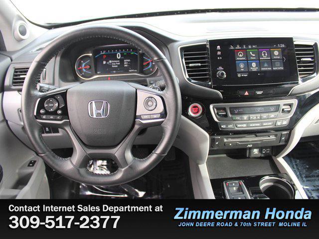 used 2020 Honda Pilot car, priced at $24,591