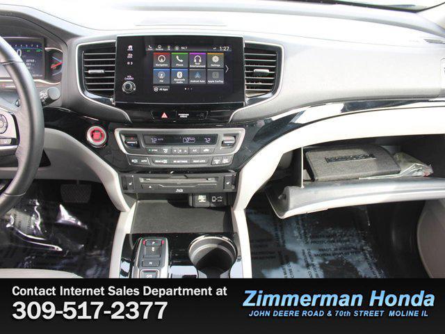 used 2020 Honda Pilot car, priced at $24,591