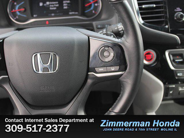 used 2020 Honda Pilot car, priced at $24,591
