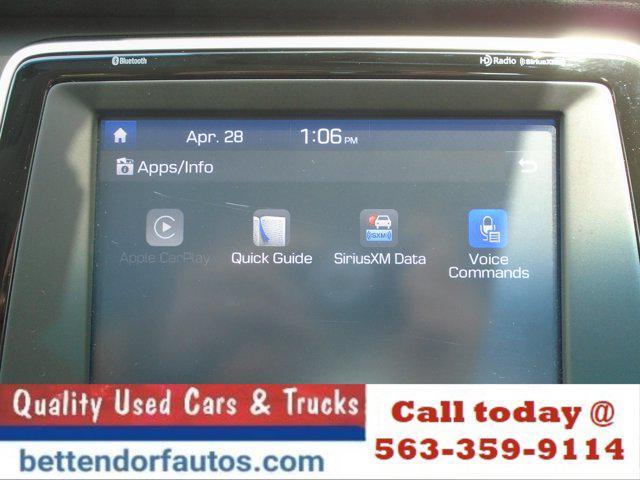 used 2019 Hyundai Sonata car, priced at $14,995