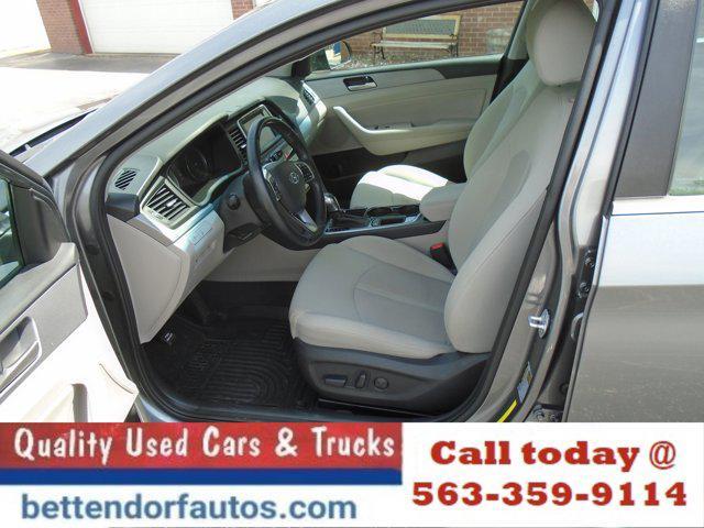 used 2019 Hyundai Sonata car, priced at $14,995
