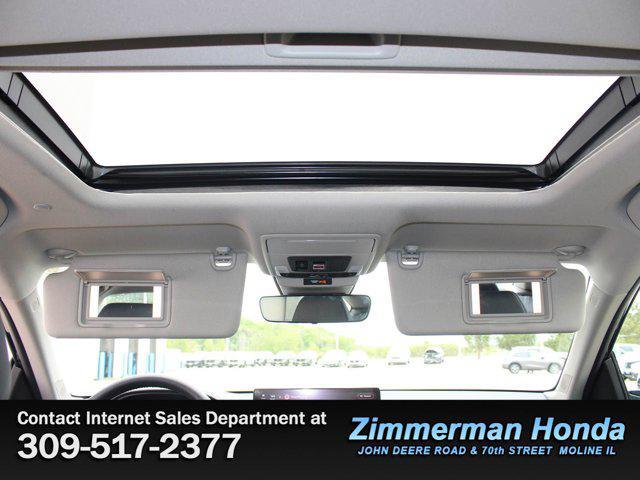 used 2025 Honda Accord Hybrid car, priced at $33,368