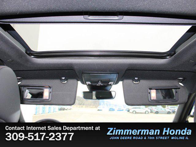 used 2024 Honda CR-V Hybrid car, priced at $35,491