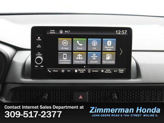 used 2024 Honda CR-V Hybrid car, priced at $35,491