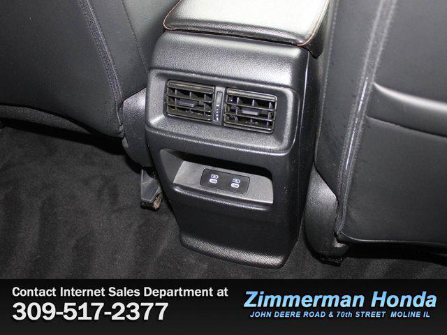 used 2024 Honda CR-V Hybrid car, priced at $35,491