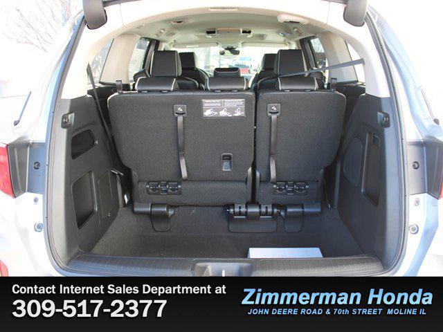 new 2026 Honda Odyssey car, priced at $50,020