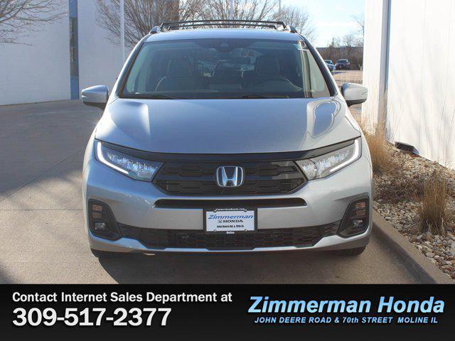 new 2026 Honda Odyssey car, priced at $50,020