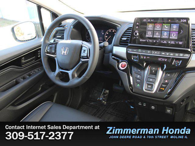 new 2026 Honda Odyssey car, priced at $50,020